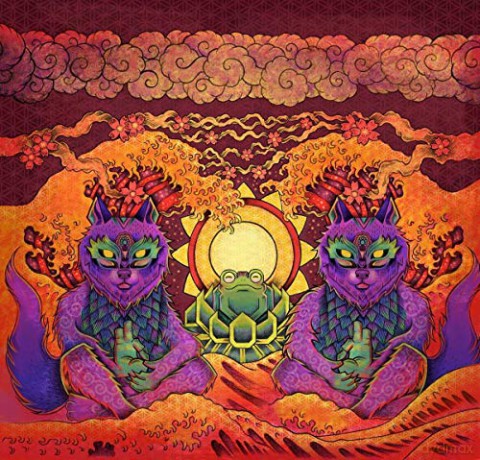 Zefur Wolves: Truth Is In The Stars [CD]