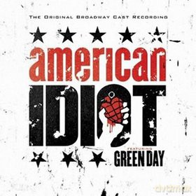 Green Day: Original Broadway Cast Recording [2CD]