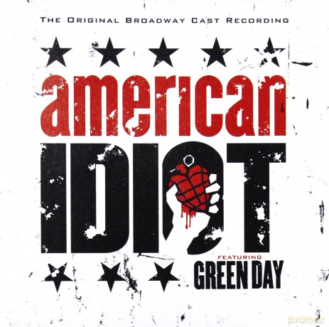 Green Day: Original Broadway Cast Recording [2CD]
