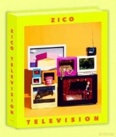 Zico: Television (2nd Mini Album) [CD]