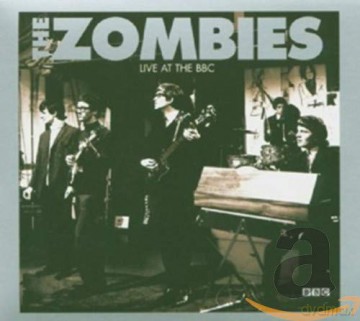 Zombies: Live At The Bbc [CD]