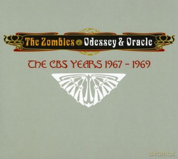 Zombies: Odessey And Oracle 1967-69 + Rip Album [2CD]