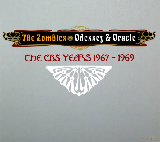 Zombies: Odessey And Oracle 1967-69 + Rip Album [2CD]