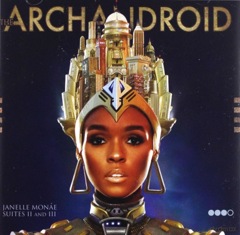 Janelle Monae: The Archandroid [CD]