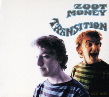 Zoot Money: Transition [CD]