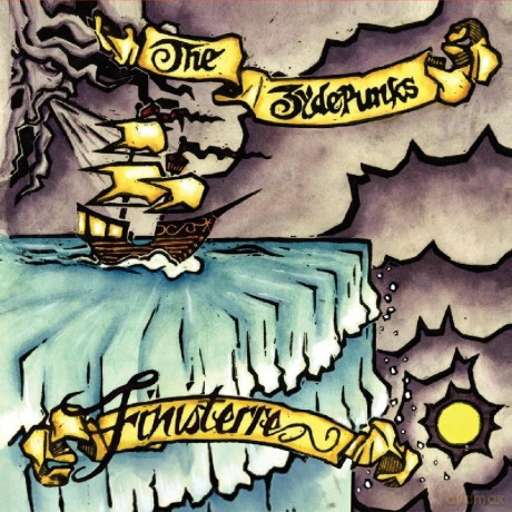Zydepunks: Finisterre [CD]
