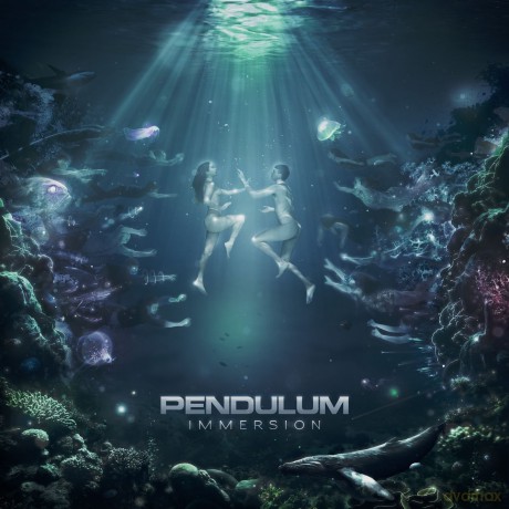 Pendulum: Immersion [CD]