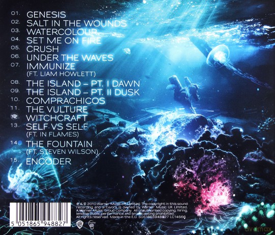 Pendulum: Immersion [CD]