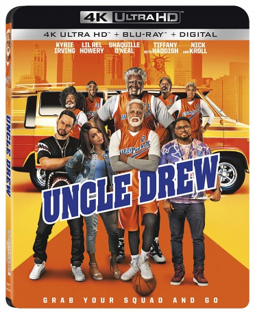 Uncle Drew [Blu-Ray 4K]+[Blu-Ray]