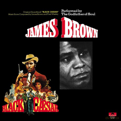 James Brown: Black Caesar [Winyl]
