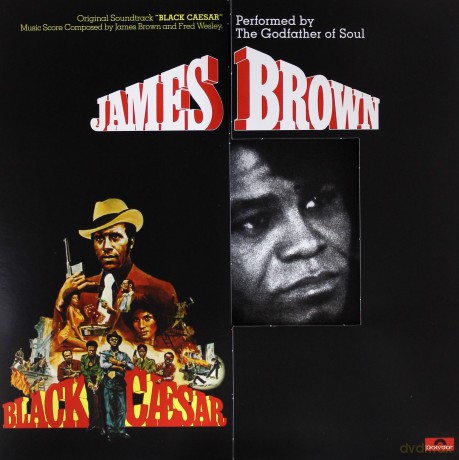 James Brown: Black Caesar [Winyl]