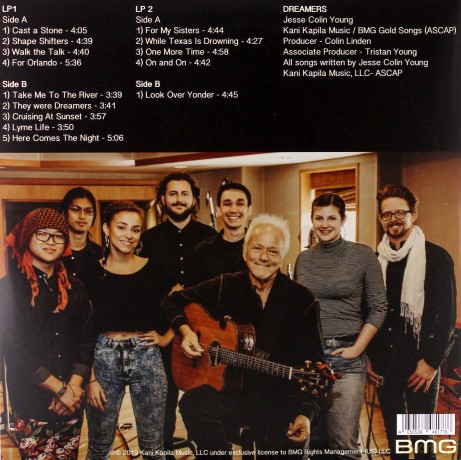 Jesse Colin Young: Dreamers [2xWinyl]