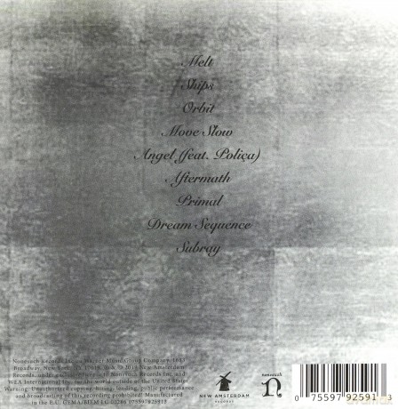 Daniel Wohl: Etat [CD]