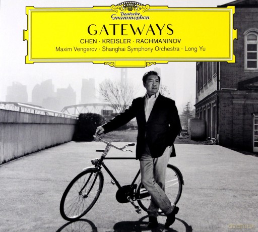 Long Yu: Gateways [CD]