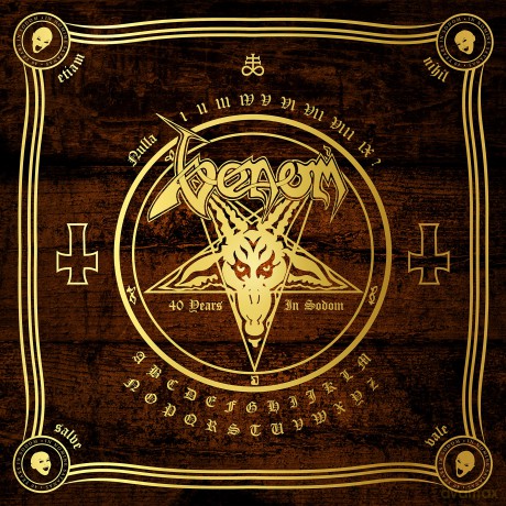 Venom: In Nomine Satanas [9xWinyl]