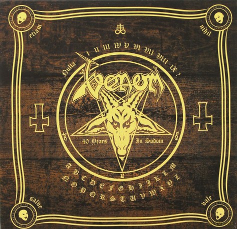 Venom: In Nomine Satanas [9xWinyl]