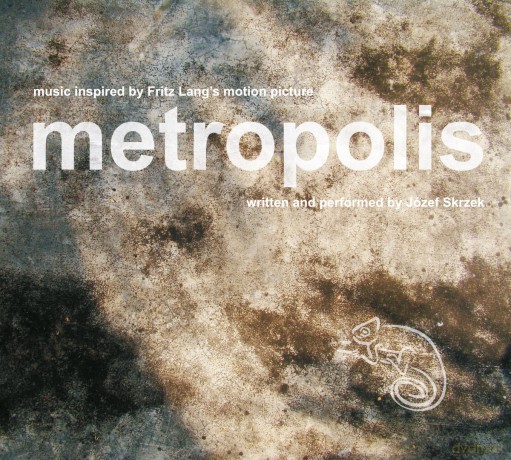 Józef Skrzek: Metropolis [CD]