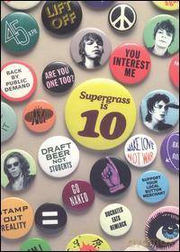 Supergrass: Supergrass Is 10 - The Best of 1994-2004 [2DVD]