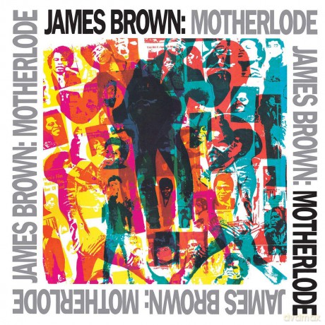 James Brown: Motherlode [2xWinyl]