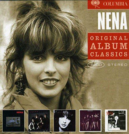 Nena: Original Album Classics [5CD]