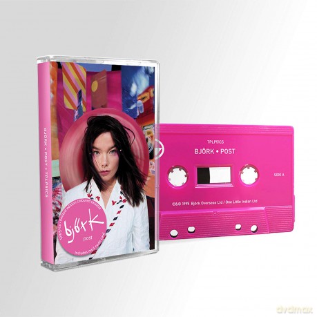 Bjork: Post [KASETA]