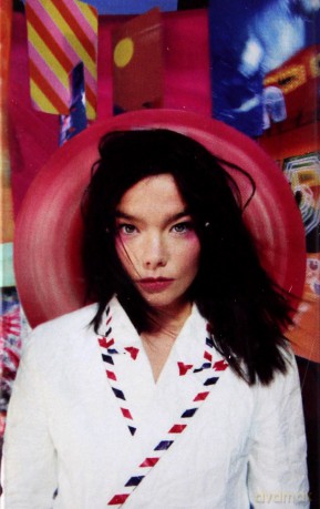 Bjork: Post [KASETA]