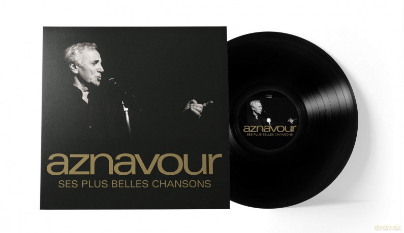 Charles Aznavour: Ses Plus Belles Chansons [Winyl]