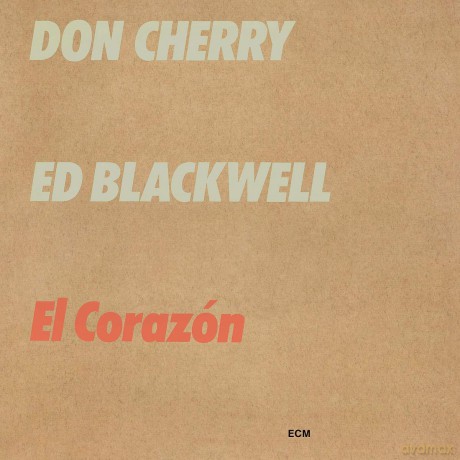 Blackwell/Cherry: Touchstones: El Corazon [CD]