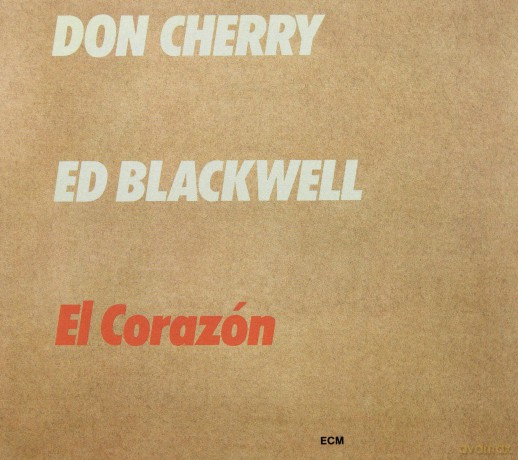 Blackwell/Cherry: Touchstones: El Corazon [CD]