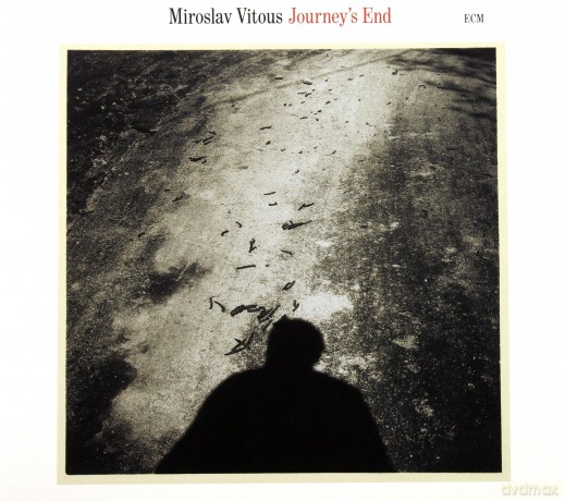Miroslav Vitous: Touchstones: Journey's End [CD]