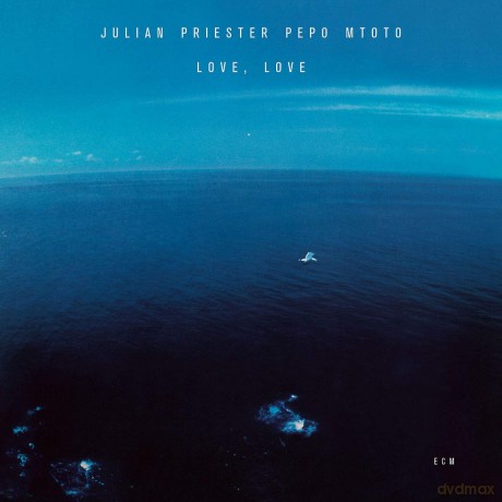 Julian Priester: Touchstones: Love Love [CD]