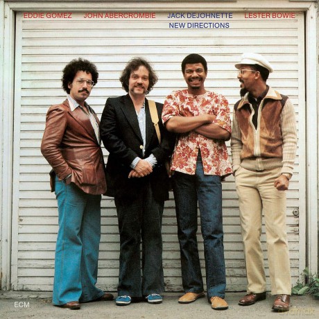 Jack Dejohnette: Touchstones: New Directions [CD]