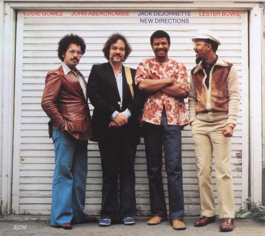 Jack Dejohnette: Touchstones: New Directions [CD]
