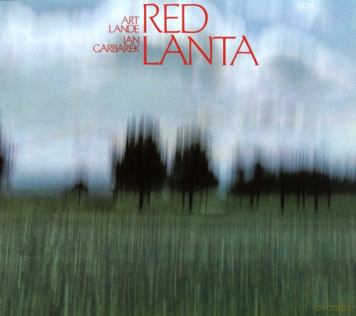 Jan Garbarek: Touchstones: Red Lanta [CD]