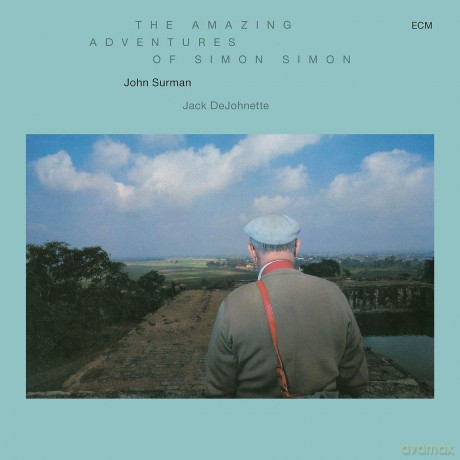John Surman: Touchstones: The Amazing Adventures [CD]