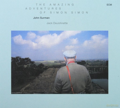 John Surman: Touchstones: The Amazing Adventures [CD]