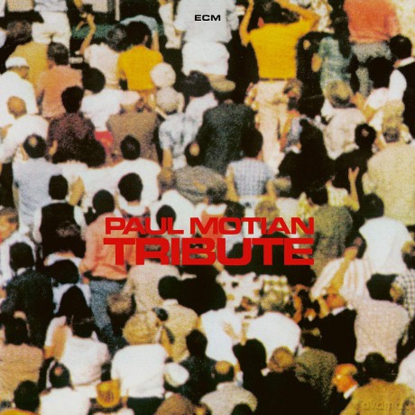 Paul Motian: Touchstones: Tribute [CD]