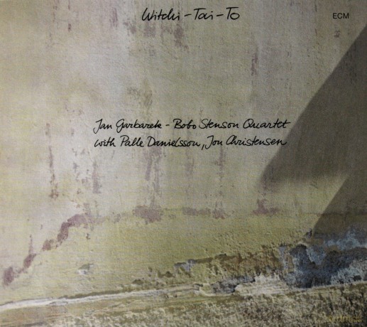 Garbarek/Stenson Quartet: Touchstones: Witchi-Tai-To [CD]