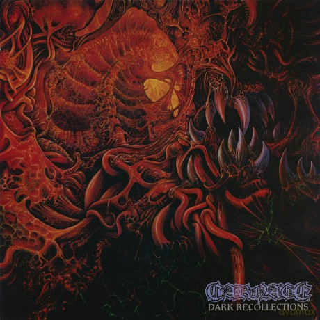 Carnage: Dark Recollections [Winyl]