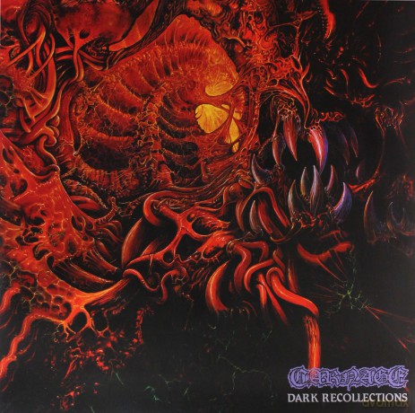 Carnage: Dark Recollections [Winyl]