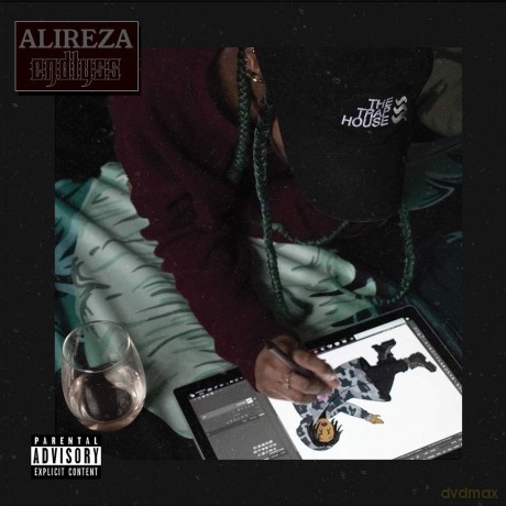 Alireza: Endlyss (digipack) [CD]