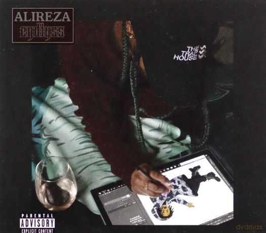 Alireza: Endlyss (digipack) [CD]