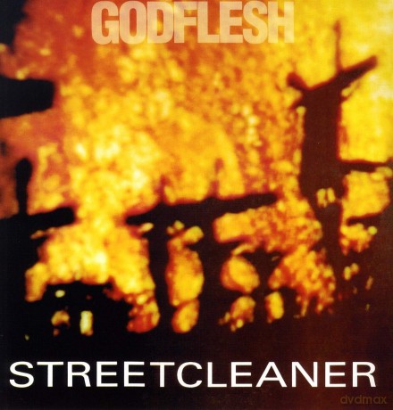 Godflesh: Streetcleaner [Winyl]