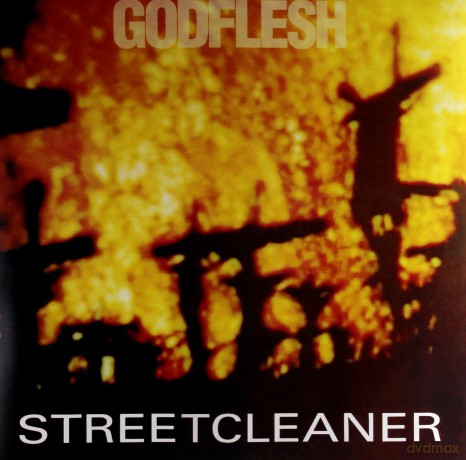 Godflesh: Streetcleaner [Winyl]
