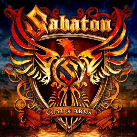 Sabaton: Coat Of Arms special edition (digipack) [CD]