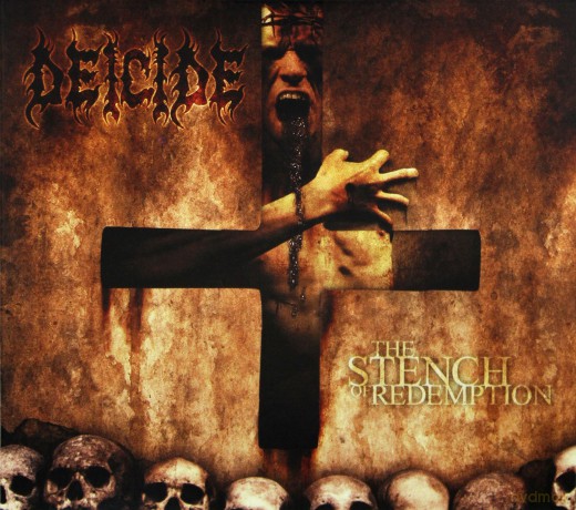 Deicide: The Stench Of Redemption (digipack) [CD]