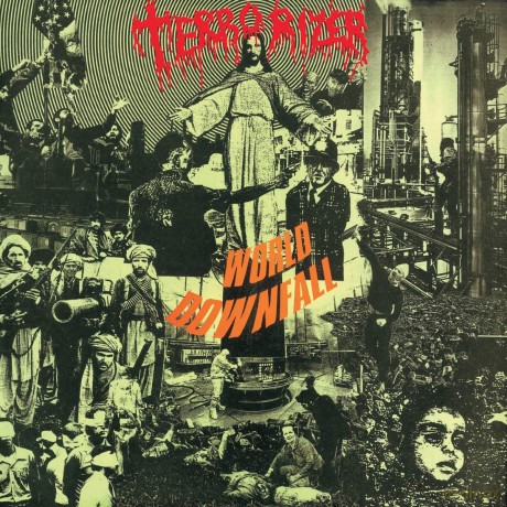 Terrorizer: World Downfall (digipack) [CD]