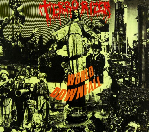 Terrorizer: World Downfall (digipack) [CD]