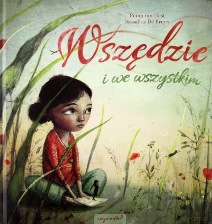 Wszędzie i we wszystkim - Pimm van Hest [KSIĄŻKA]