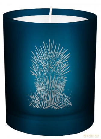 Game of Thrones Iron Throne (Glass Votive Candle) Świeca (Gra o Tron)